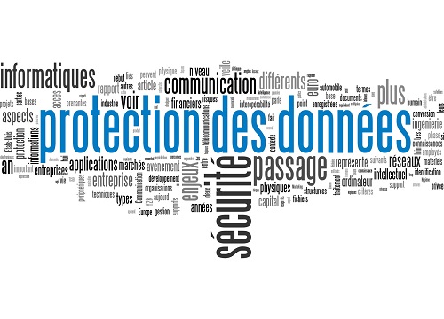 protection des données