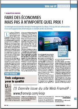 la-presse le monde informatique 1