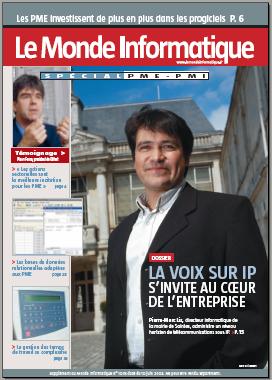 la-presse le monde informatique 2