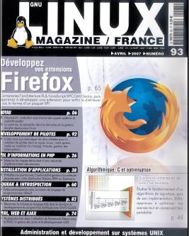 la-presse linux magazine