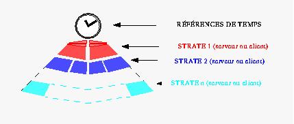 ntp structure entete strate