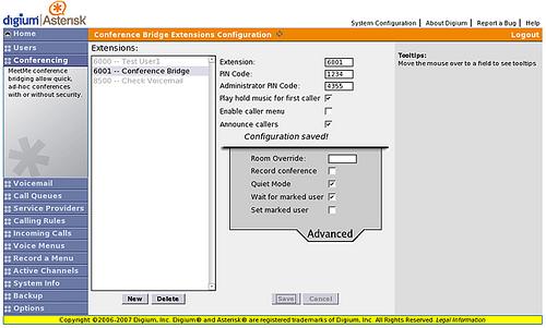 toip-open-source asterisk gui pbx